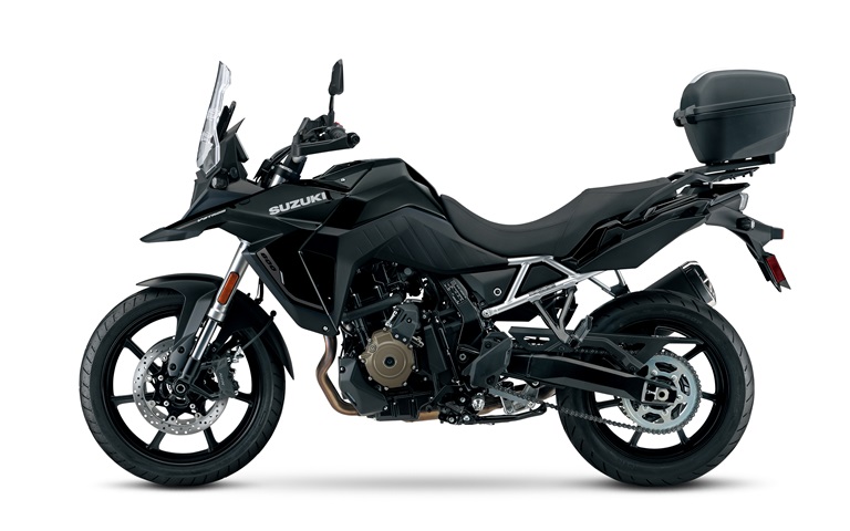 2024 SUZUKI V-STROM 800 TOURING BLACK 100438 - Dothan Powersports